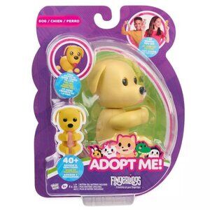 Adopt Me! Fingerlings Dog